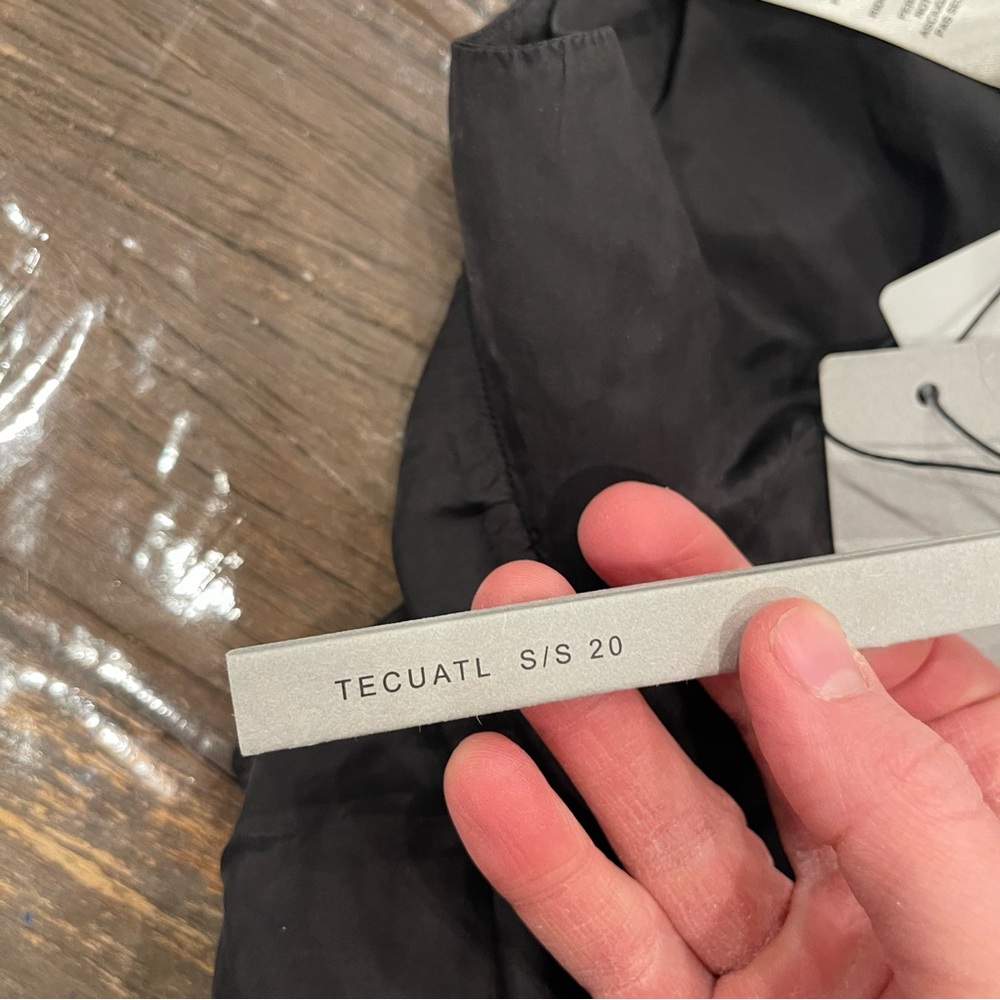 Rick Owens black release Cocktail Dress - Picture 11 of 13